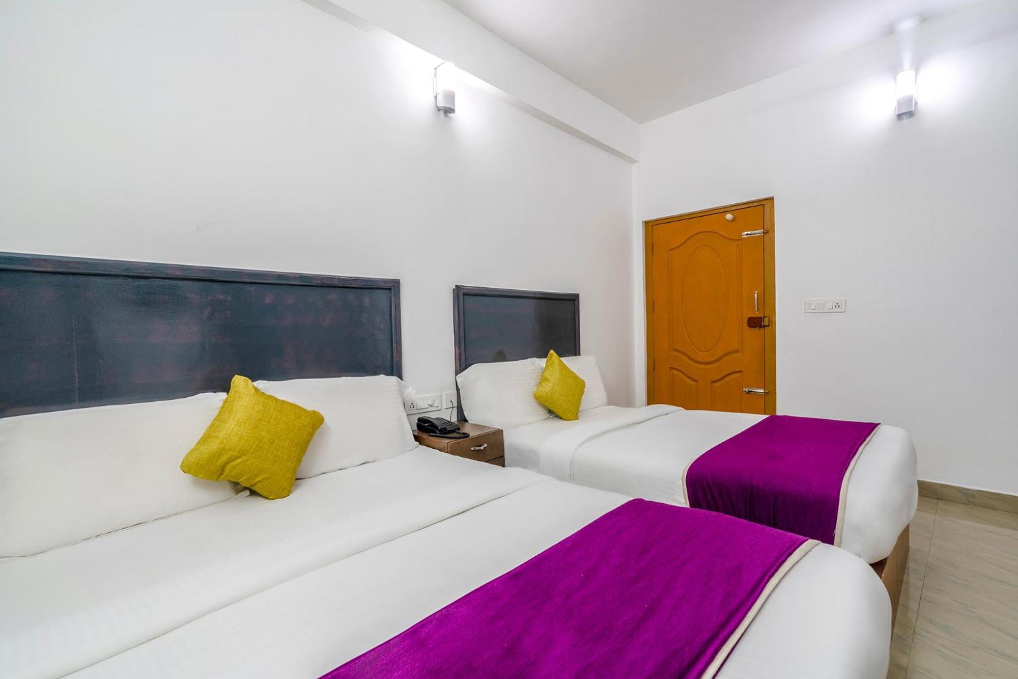 Fabhotel Abrigo Residency Anaviratty 외부 사진