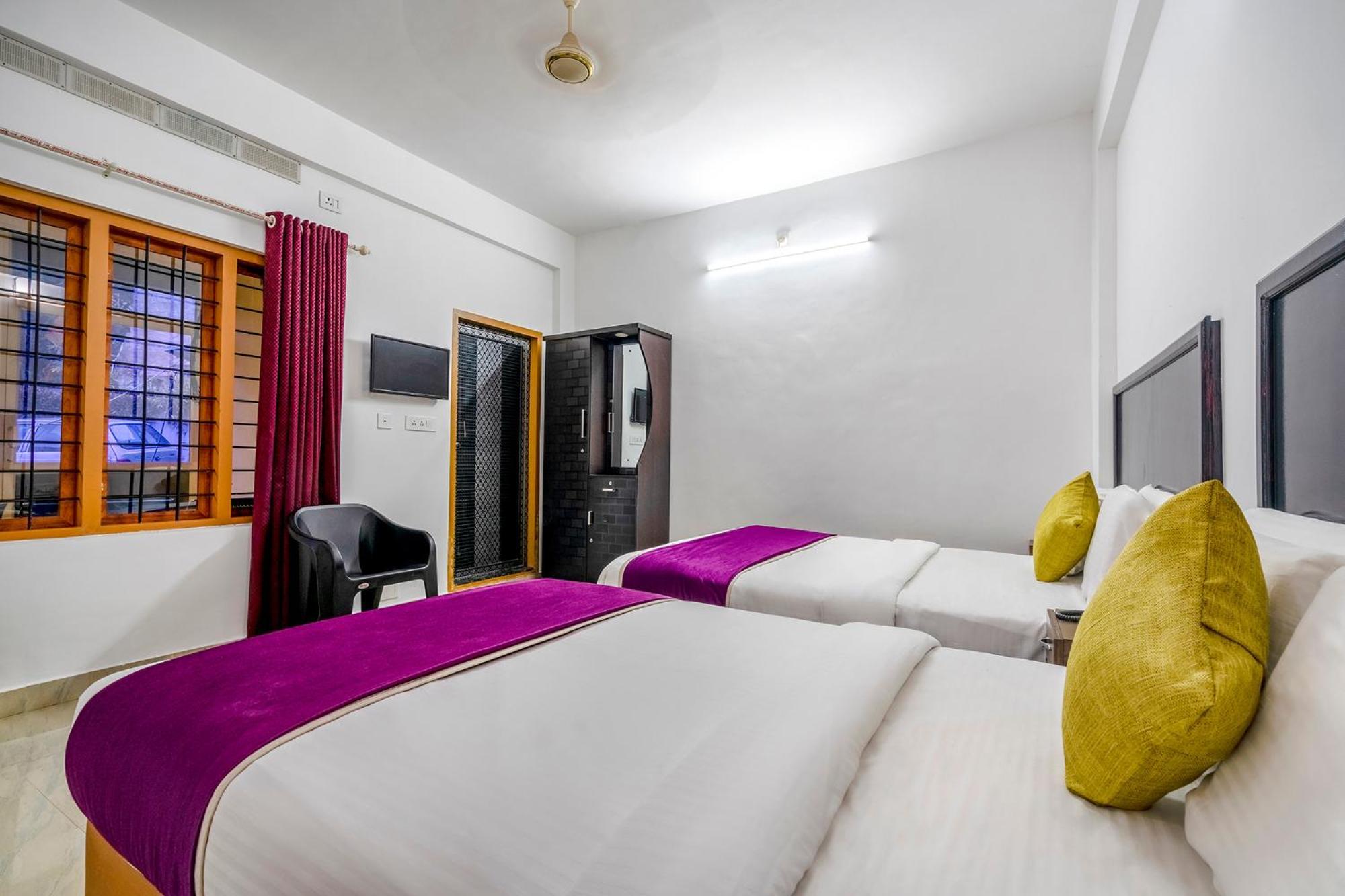 Fabhotel Abrigo Residency Anaviratty 외부 사진