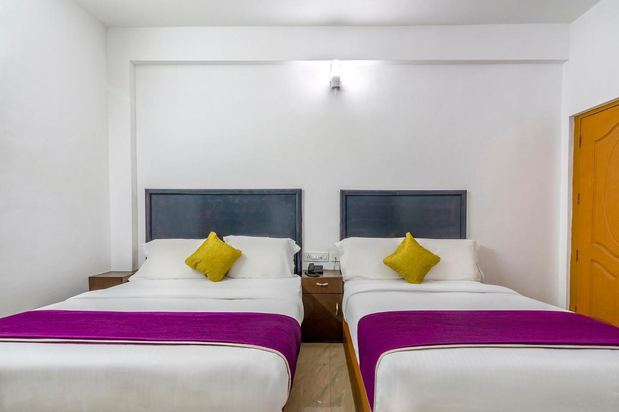 Fabhotel Abrigo Residency Anaviratty 외부 사진