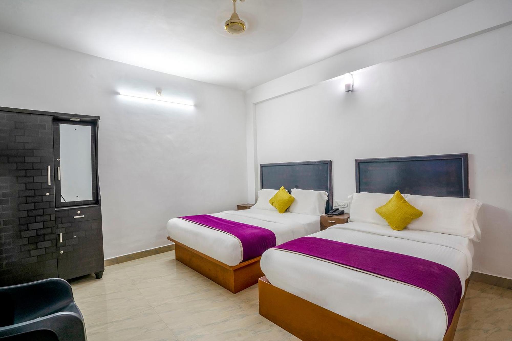 Fabhotel Abrigo Residency Anaviratty 외부 사진