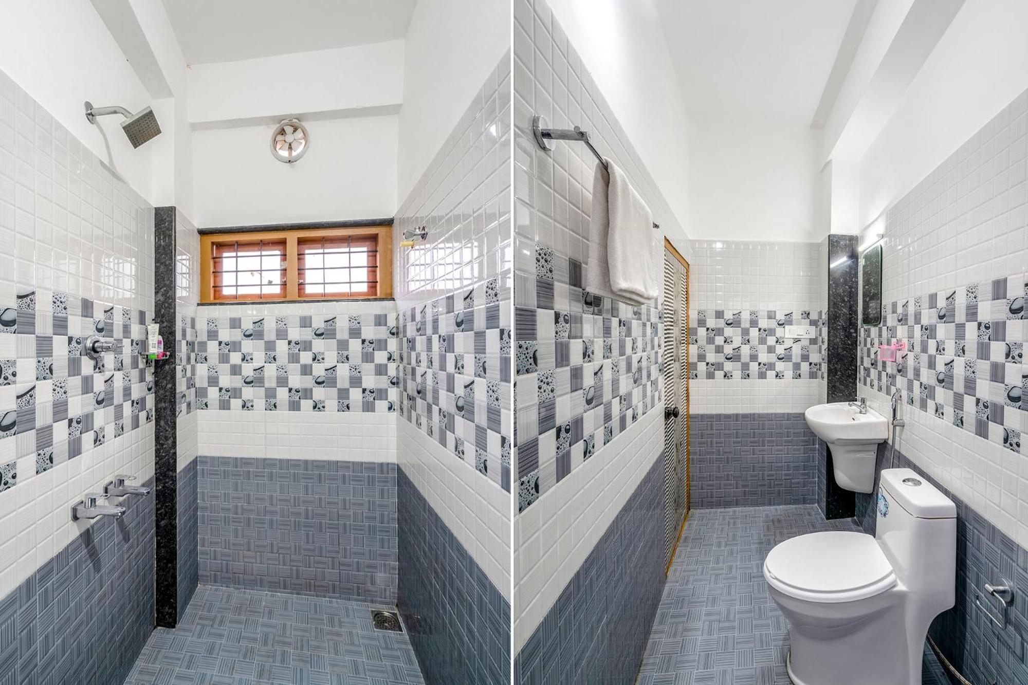 Fabhotel Abrigo Residency Anaviratty 외부 사진