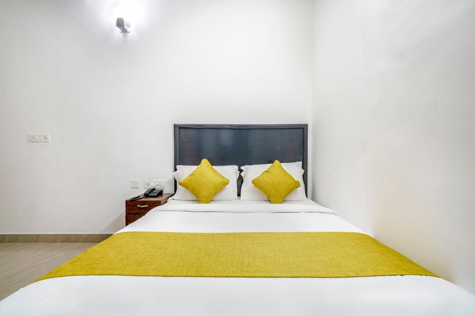 Fabhotel Abrigo Residency Anaviratty 외부 사진
