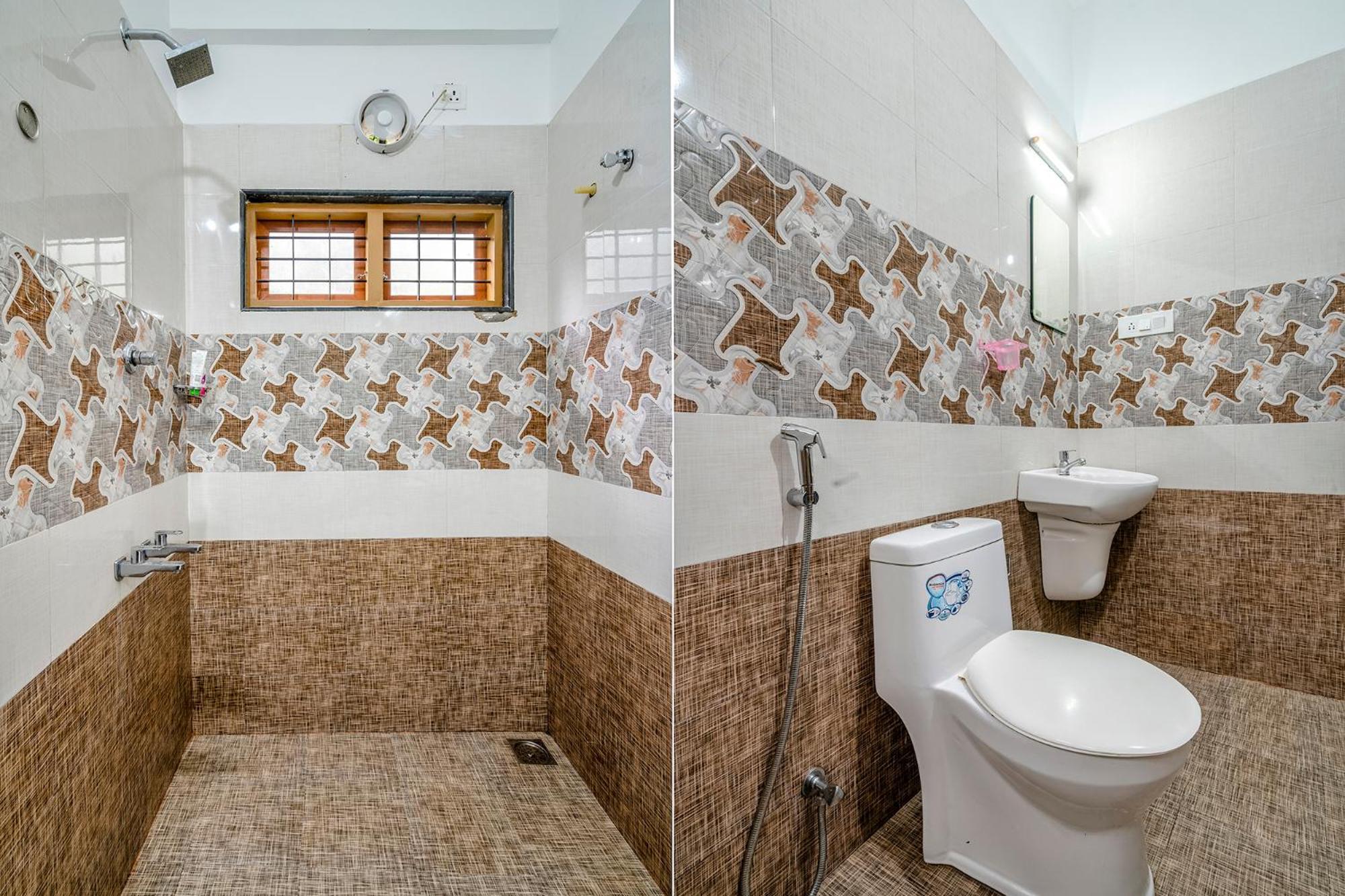 Fabhotel Abrigo Residency Anaviratty 외부 사진
