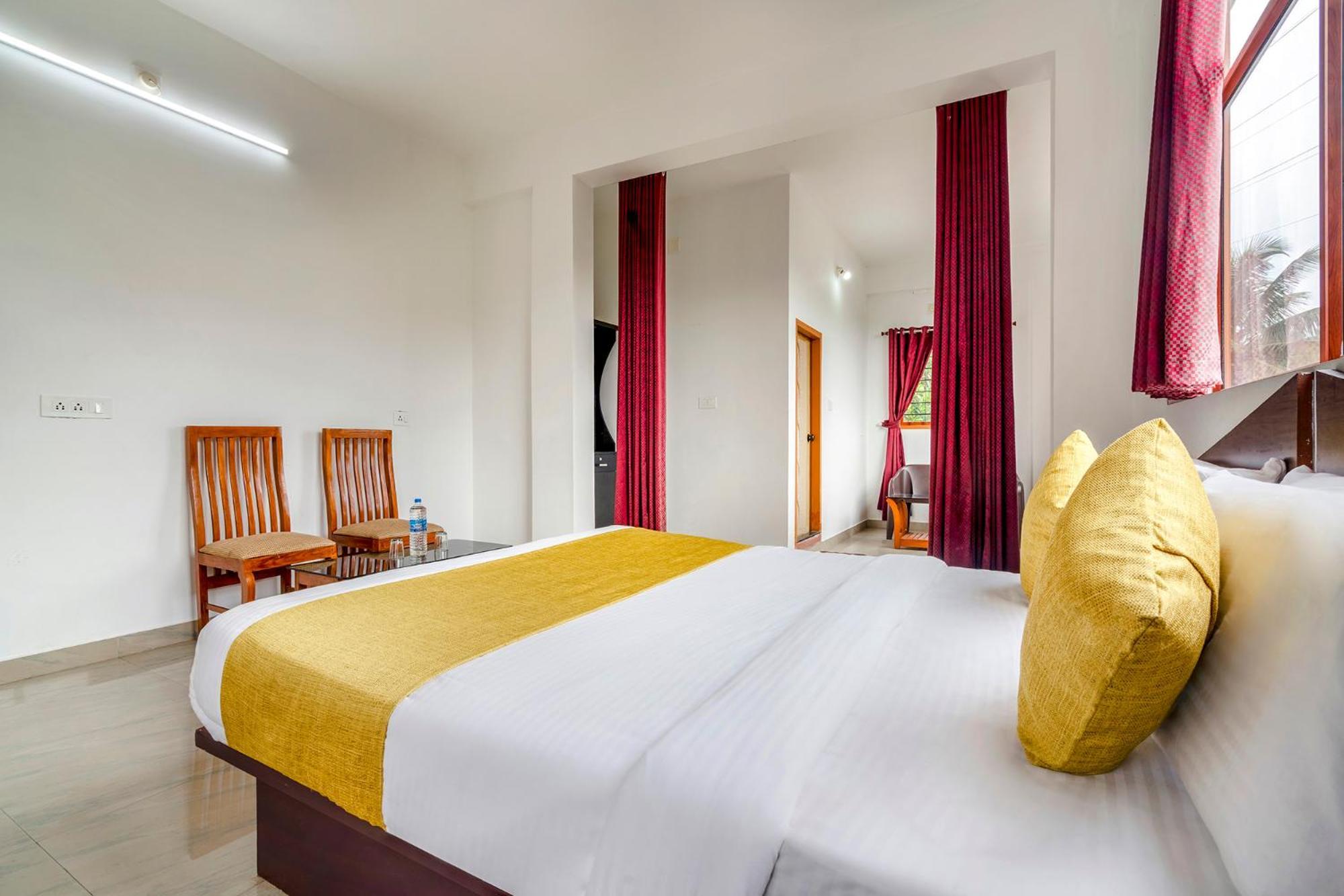 Fabhotel Abrigo Residency Anaviratty 외부 사진