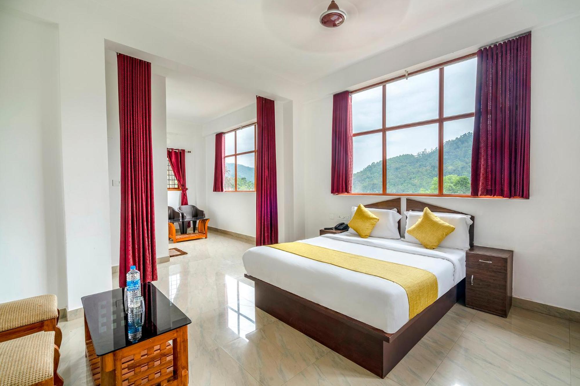 Fabhotel Abrigo Residency Anaviratty 외부 사진