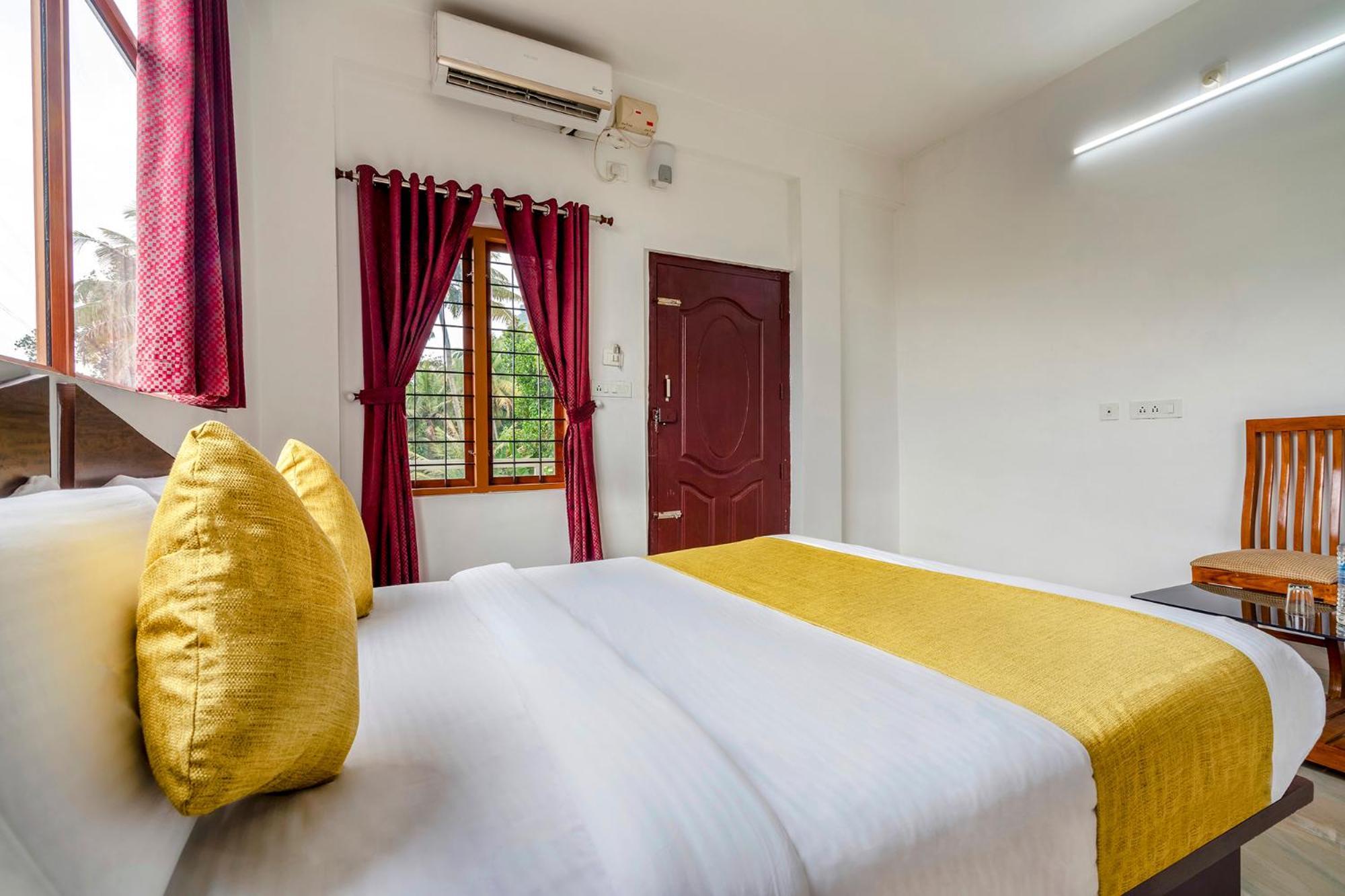 Fabhotel Abrigo Residency Anaviratty 외부 사진