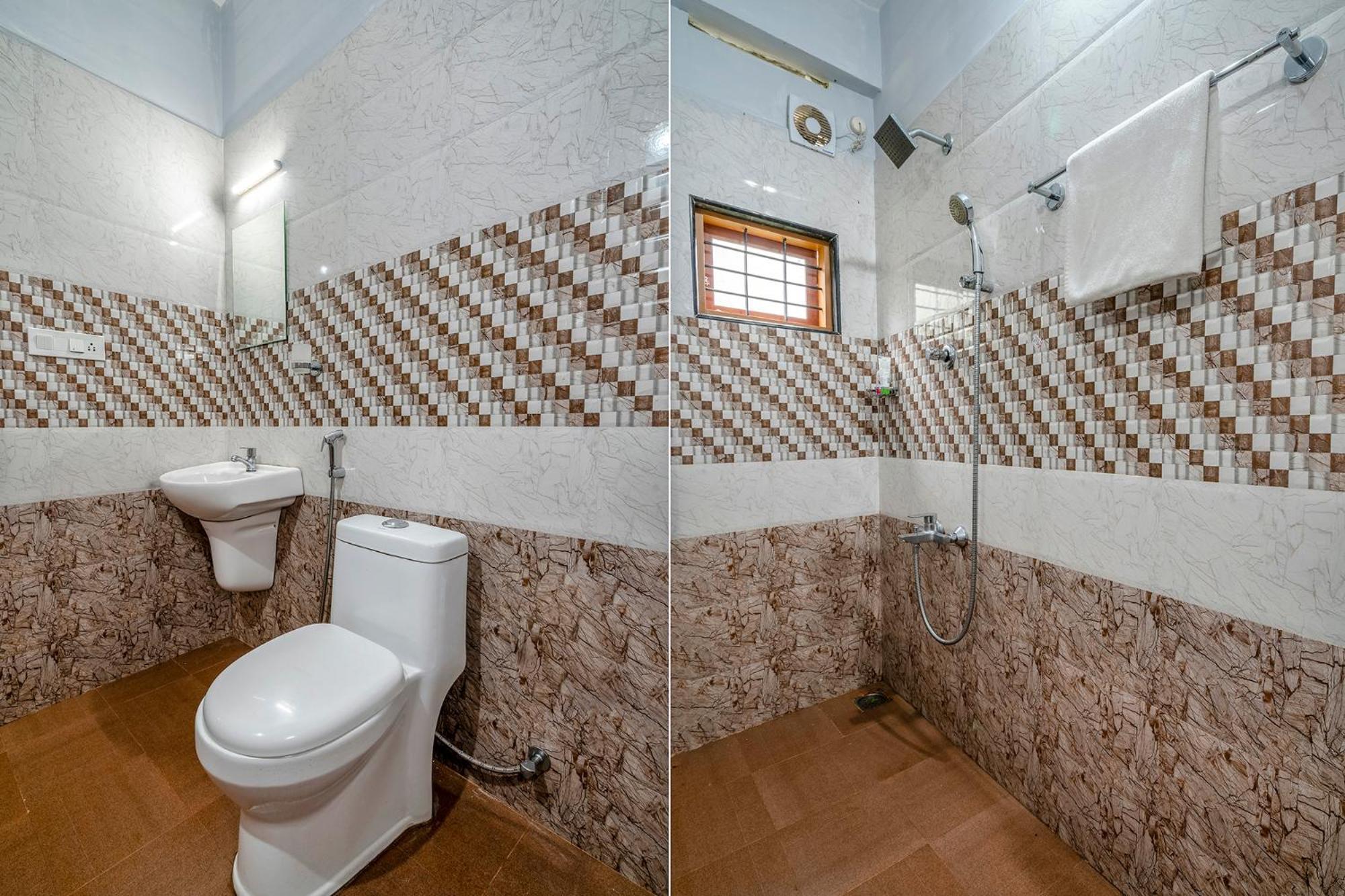 Fabhotel Abrigo Residency Anaviratty 외부 사진