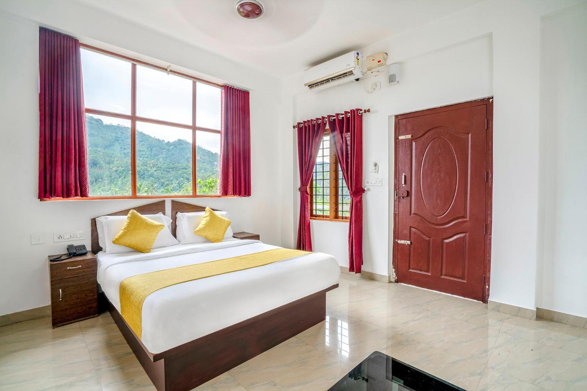 Fabhotel Abrigo Residency Anaviratty 외부 사진