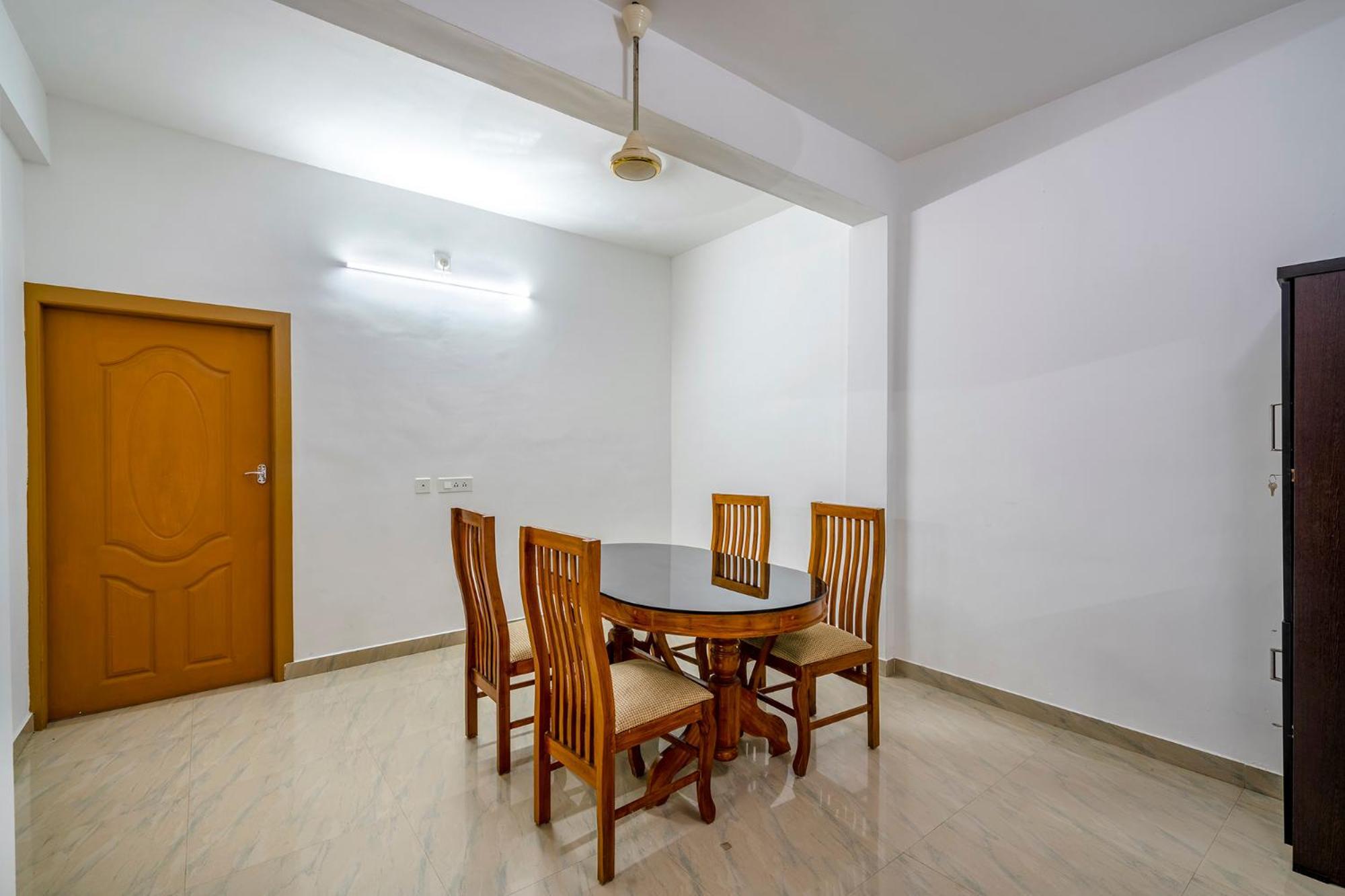 Fabhotel Abrigo Residency Anaviratty 외부 사진