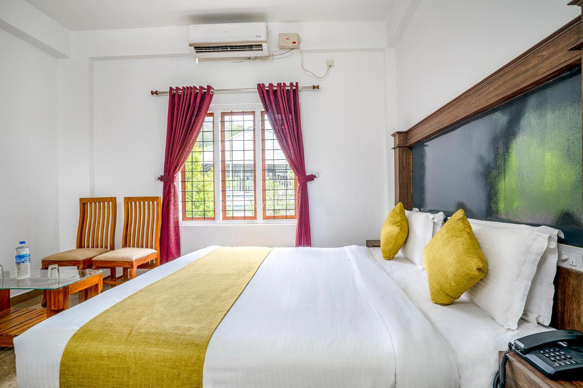 Fabhotel Abrigo Residency Anaviratty 외부 사진