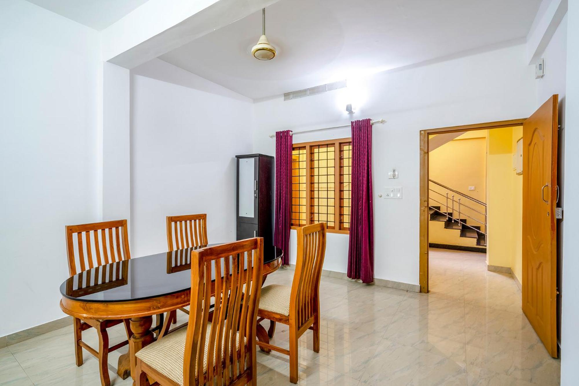 Fabhotel Abrigo Residency Anaviratty 외부 사진