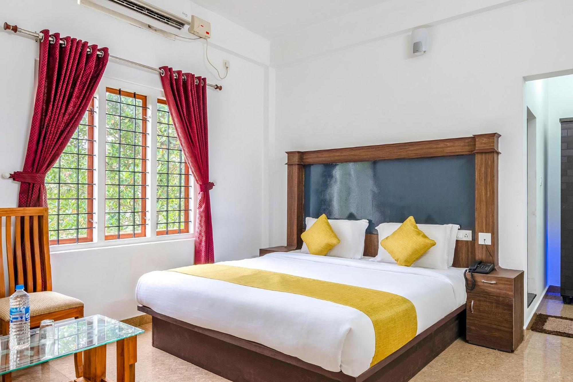 Fabhotel Abrigo Residency Anaviratty 외부 사진