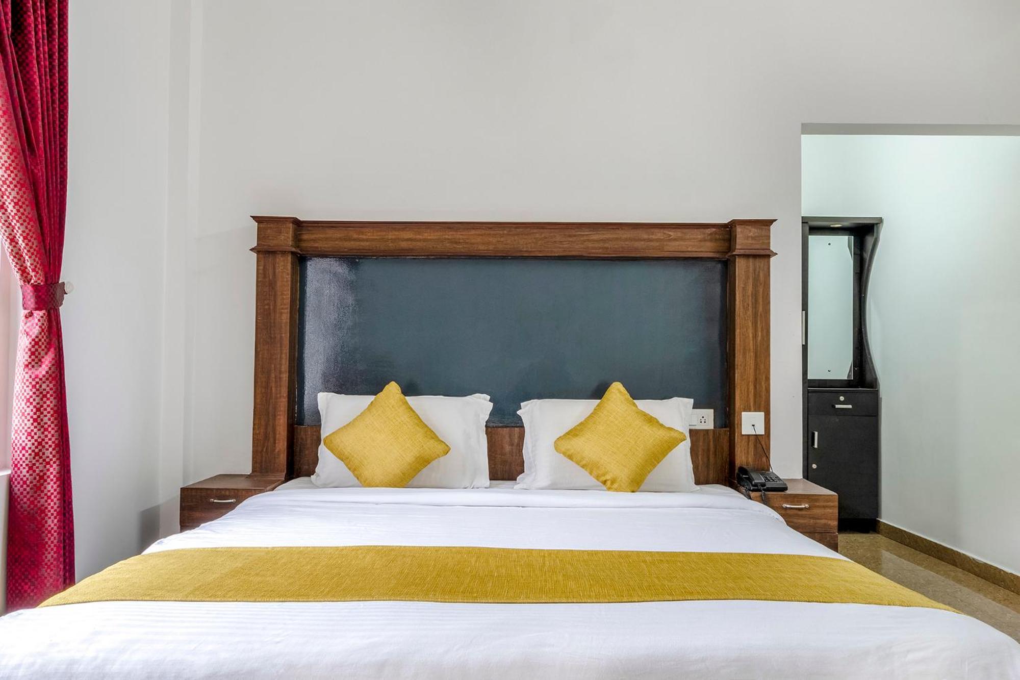 Fabhotel Abrigo Residency Anaviratty 외부 사진