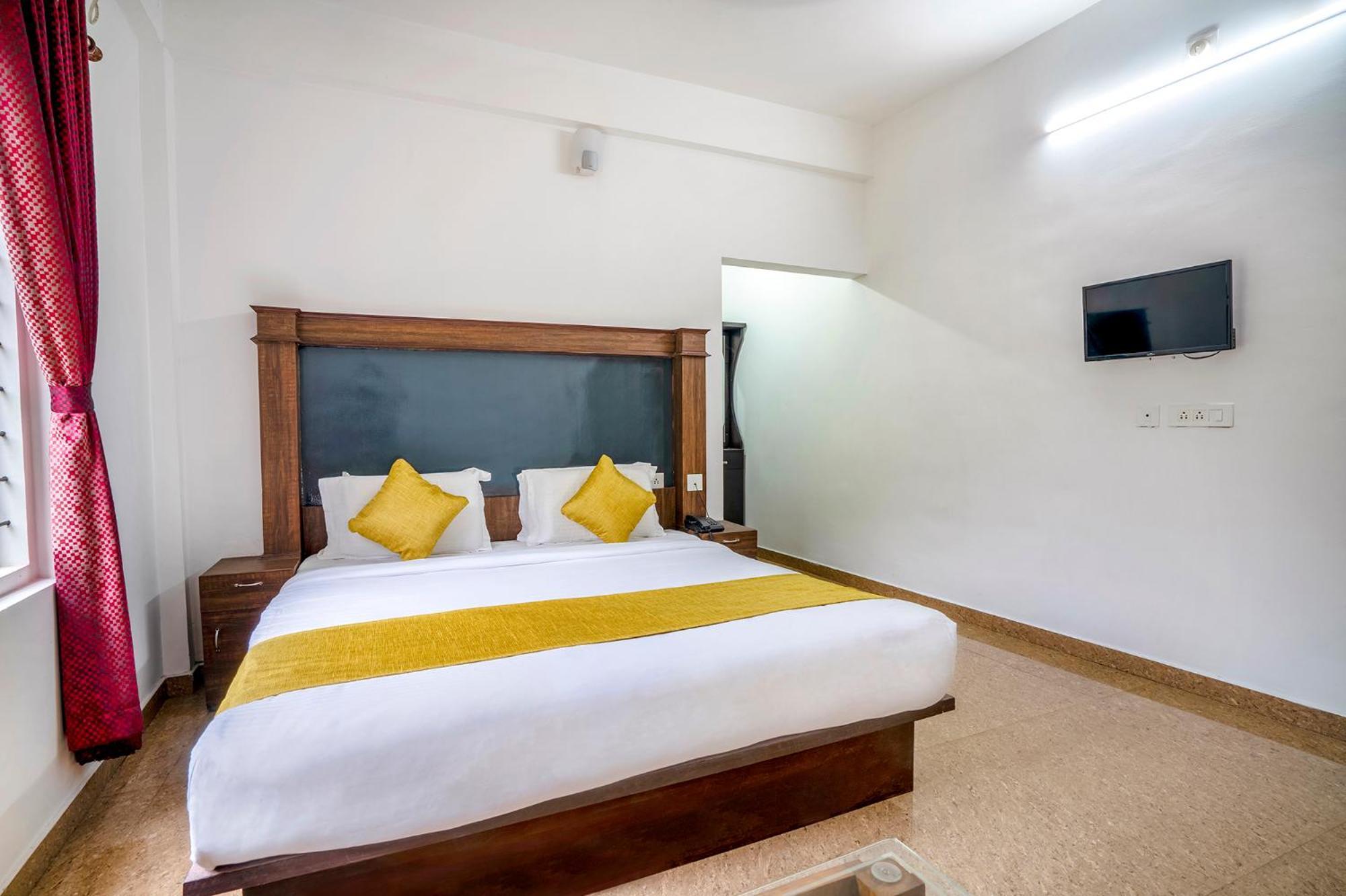 Fabhotel Abrigo Residency Anaviratty 외부 사진