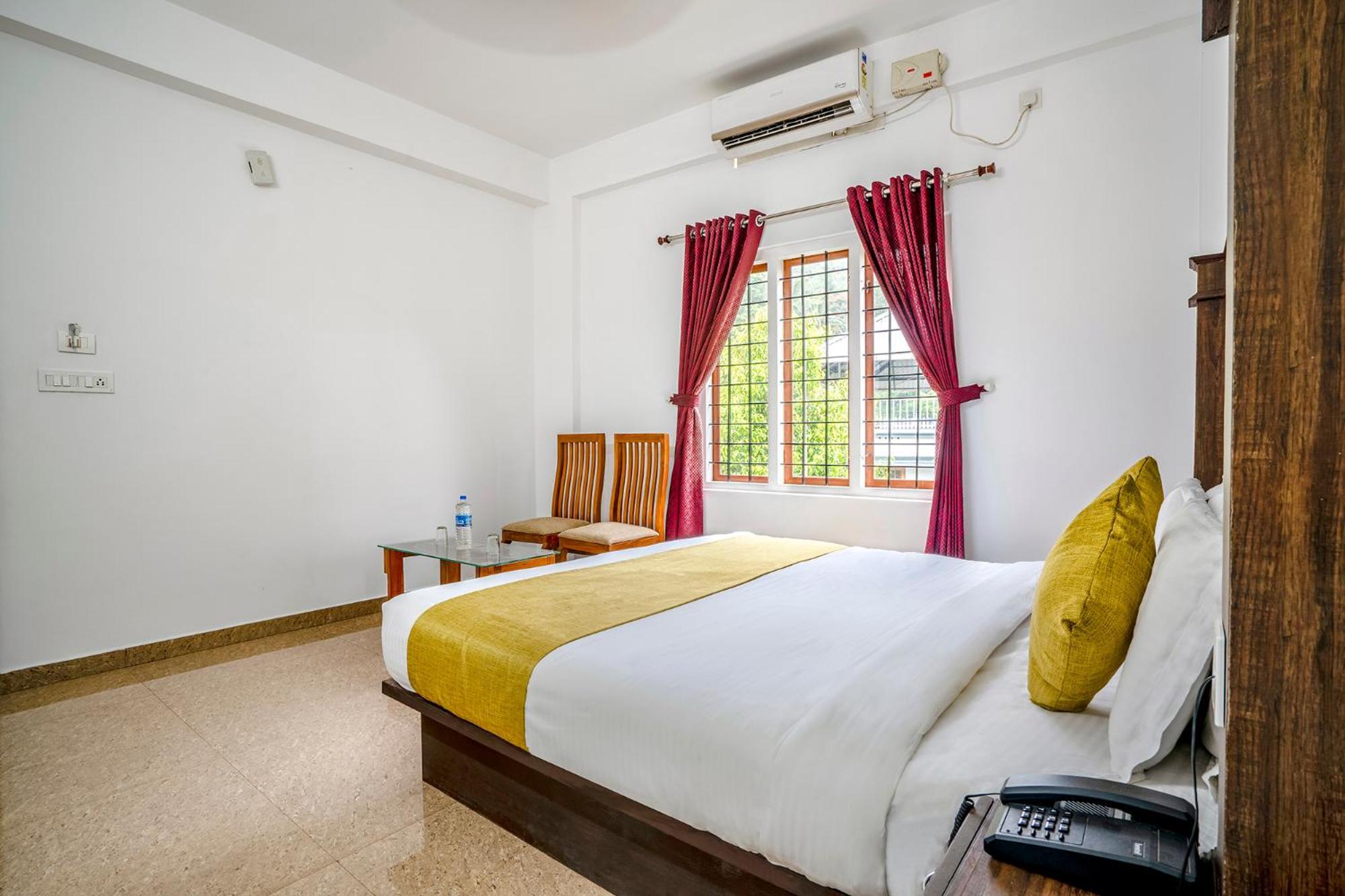 Fabhotel Abrigo Residency Anaviratty 외부 사진