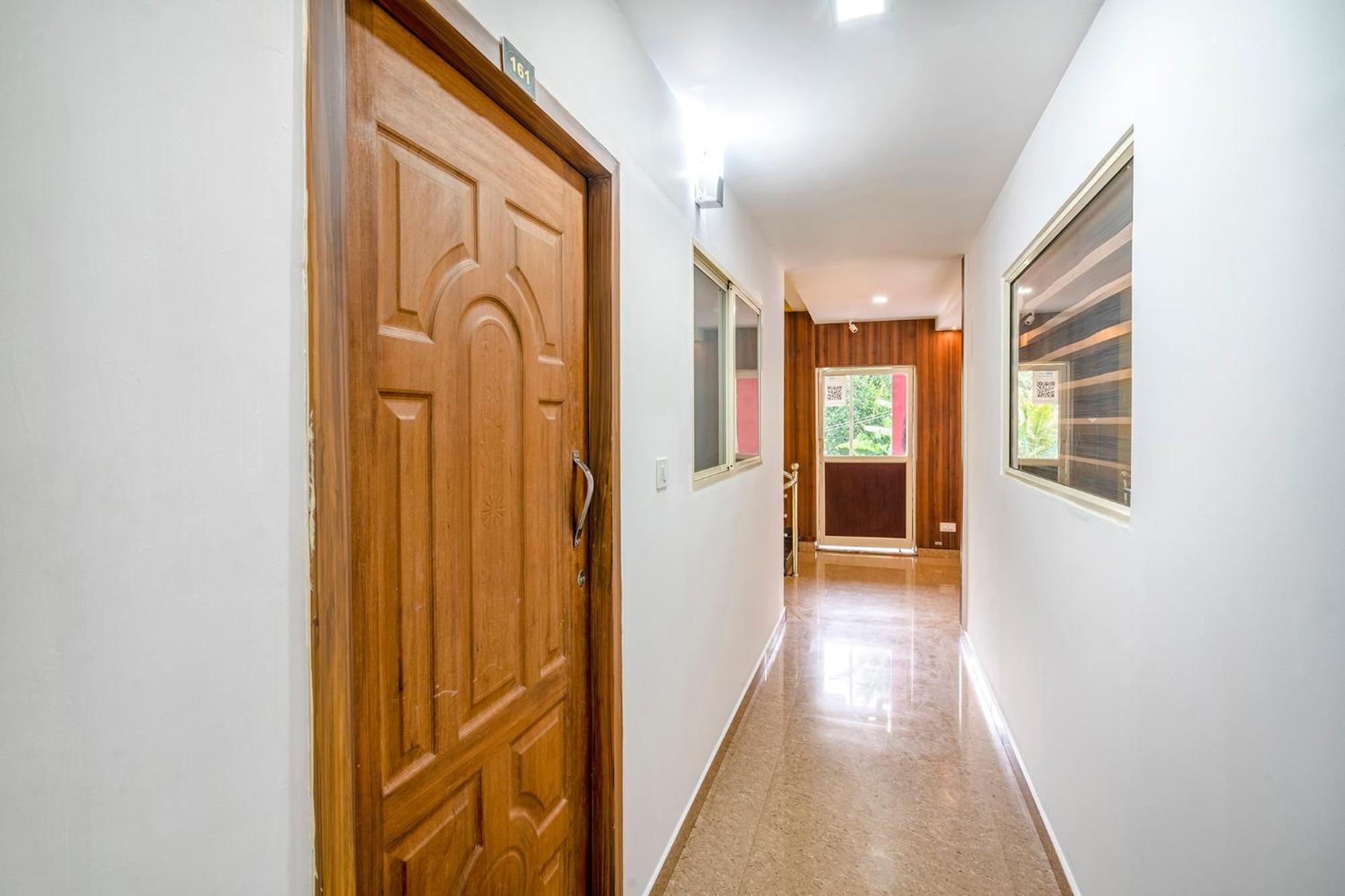 Fabhotel Abrigo Residency Anaviratty 외부 사진