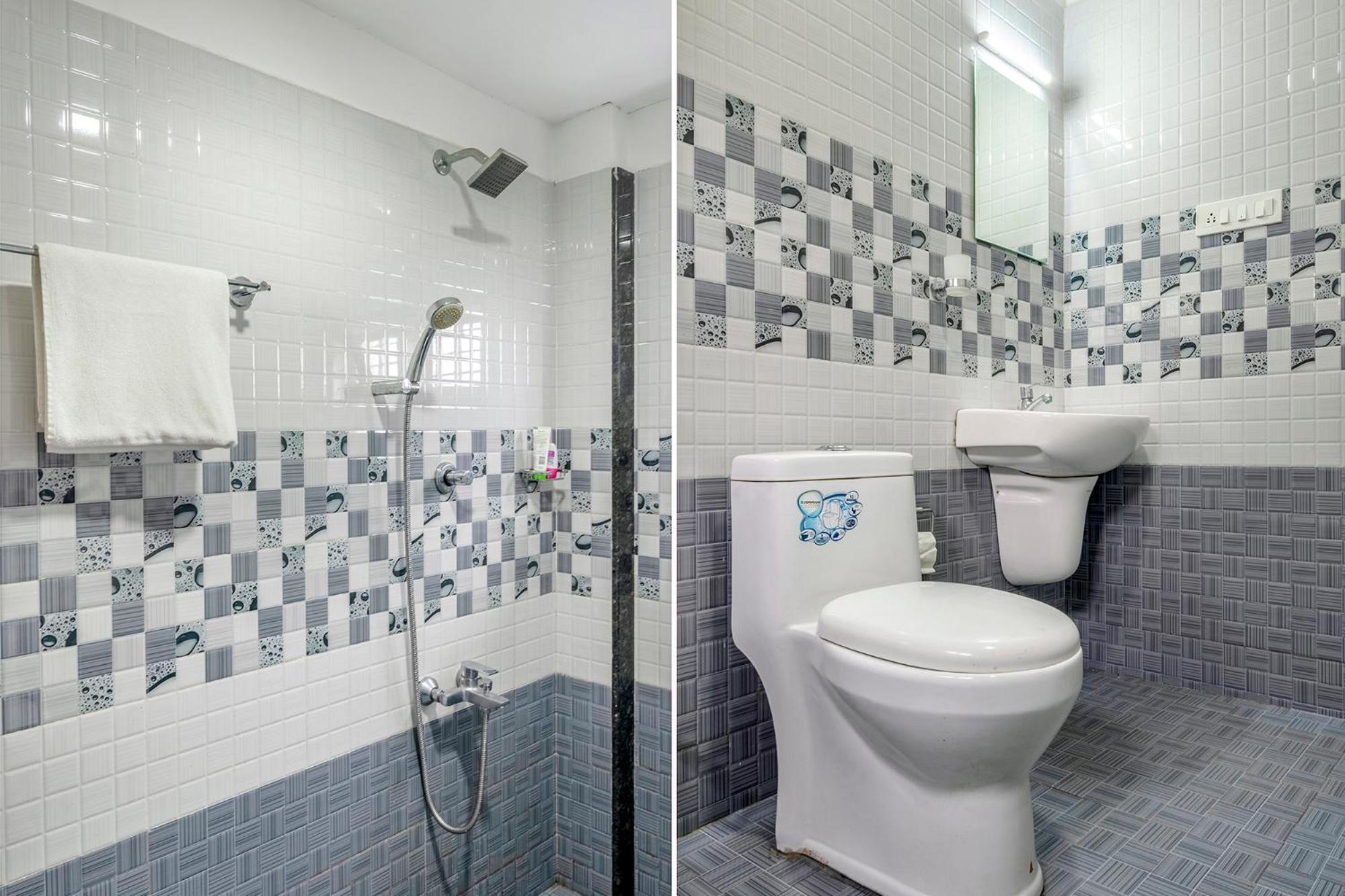 Fabhotel Abrigo Residency Anaviratty 외부 사진