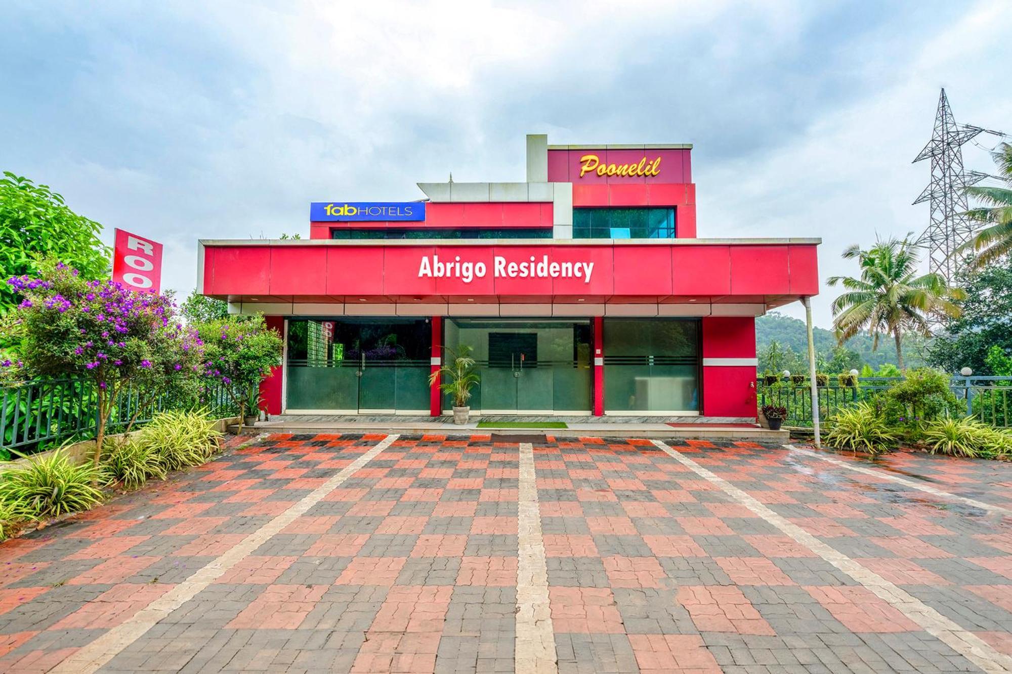 Fabhotel Abrigo Residency Anaviratty 외부 사진