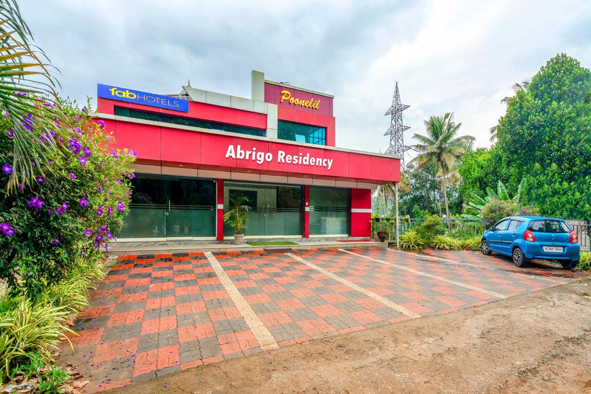Fabhotel Abrigo Residency Anaviratty 외부 사진
